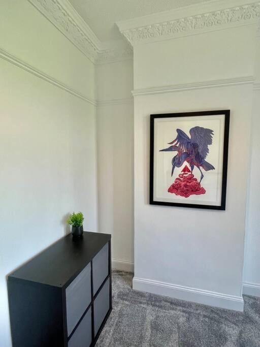 Large 2 Bed Near Glasgow Airport พาสเลย์ ภายนอก รูปภาพ